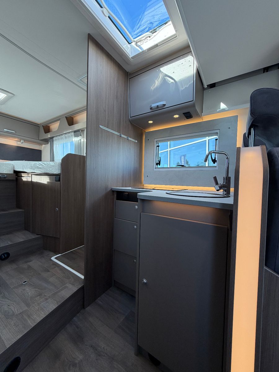 Fahrzeugabbildung Carado Edition26 T - Ford 447 - Sie sparen: 8.896€ !