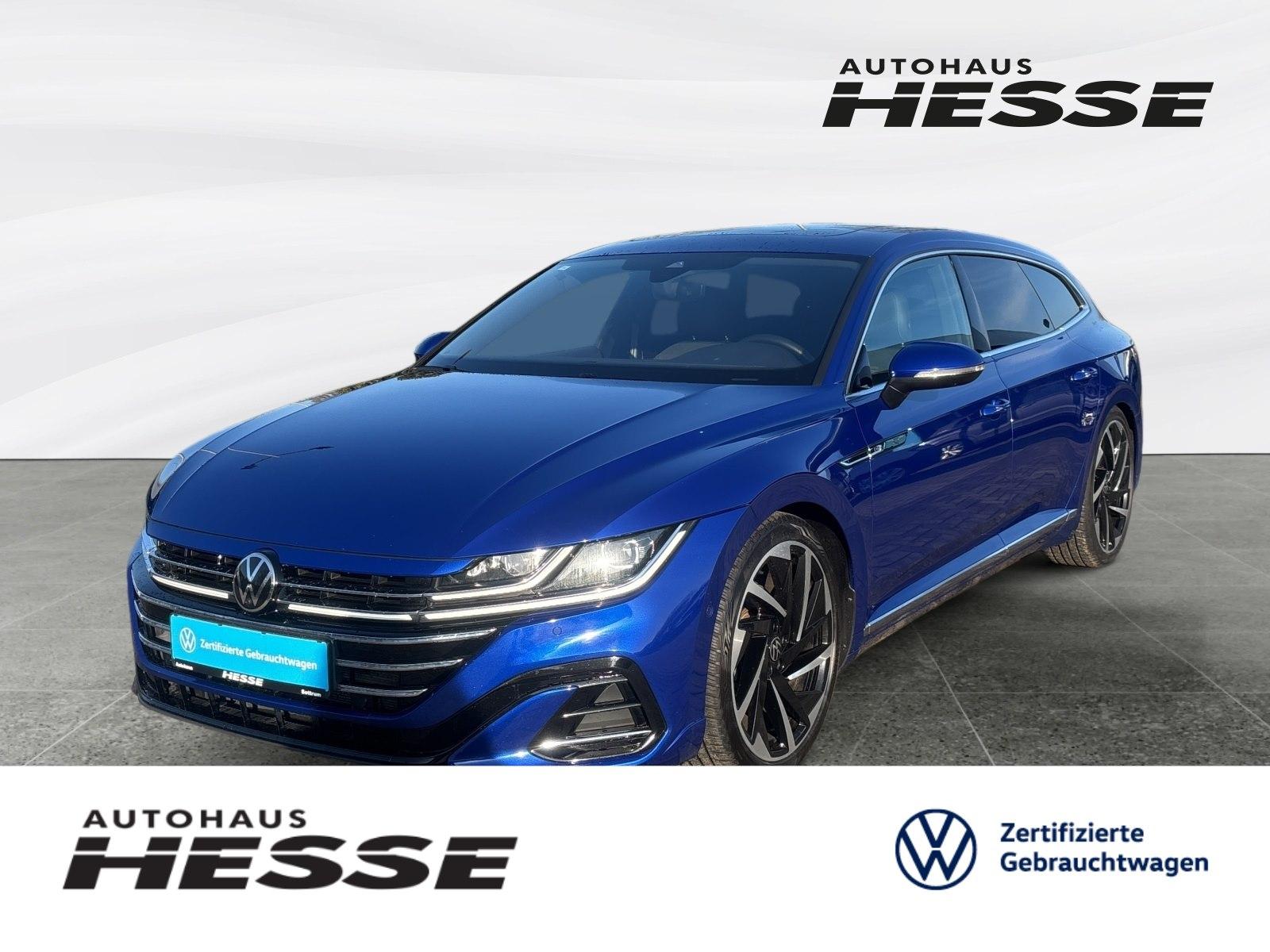 Volkswagen Arteon 2.0 TDI R-Line Shooting Brake DSG