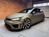 Volkswagen Golf R BMT 4Motion 2.0 TSI Android Auto|Metallic