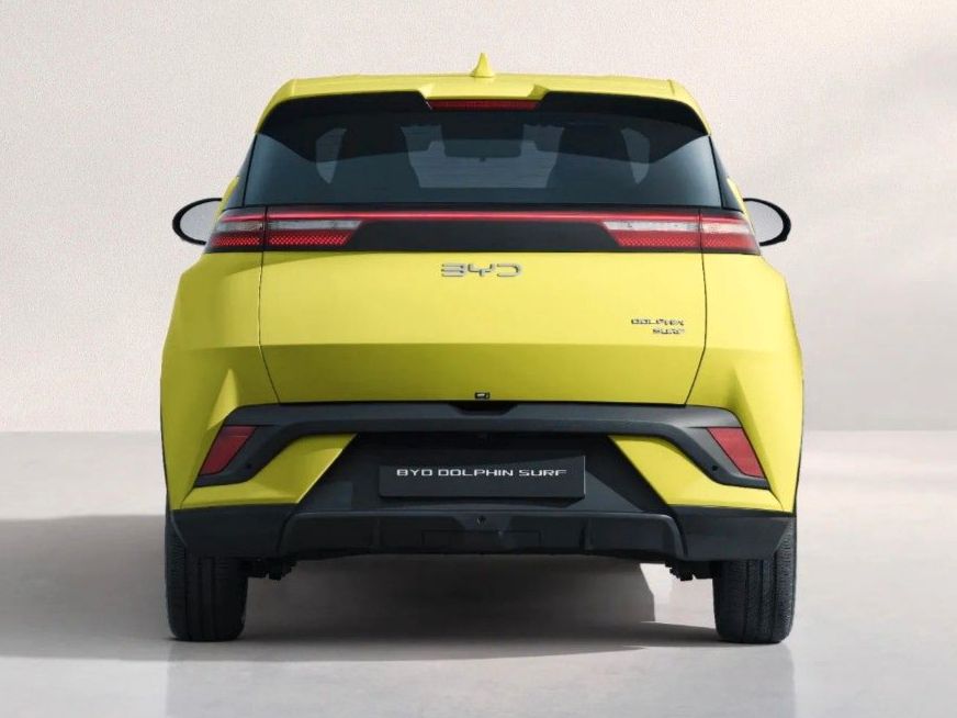 BYD DOLPHIN SURF