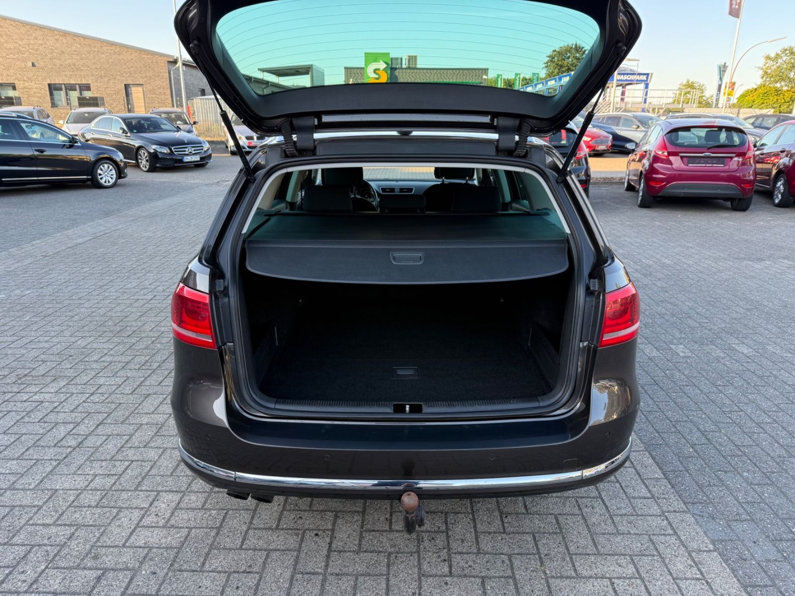 Passat Variant Comfortline BlueMotion*140-PS*SCH