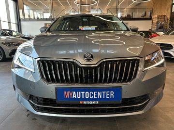 MYAUTOCENTER – Gebraucht- und Jahreswagen mit Werkstattservice in Pfaffenhofen Skoda Superb Combi Style *Bi Xenon*Klima*ACC*