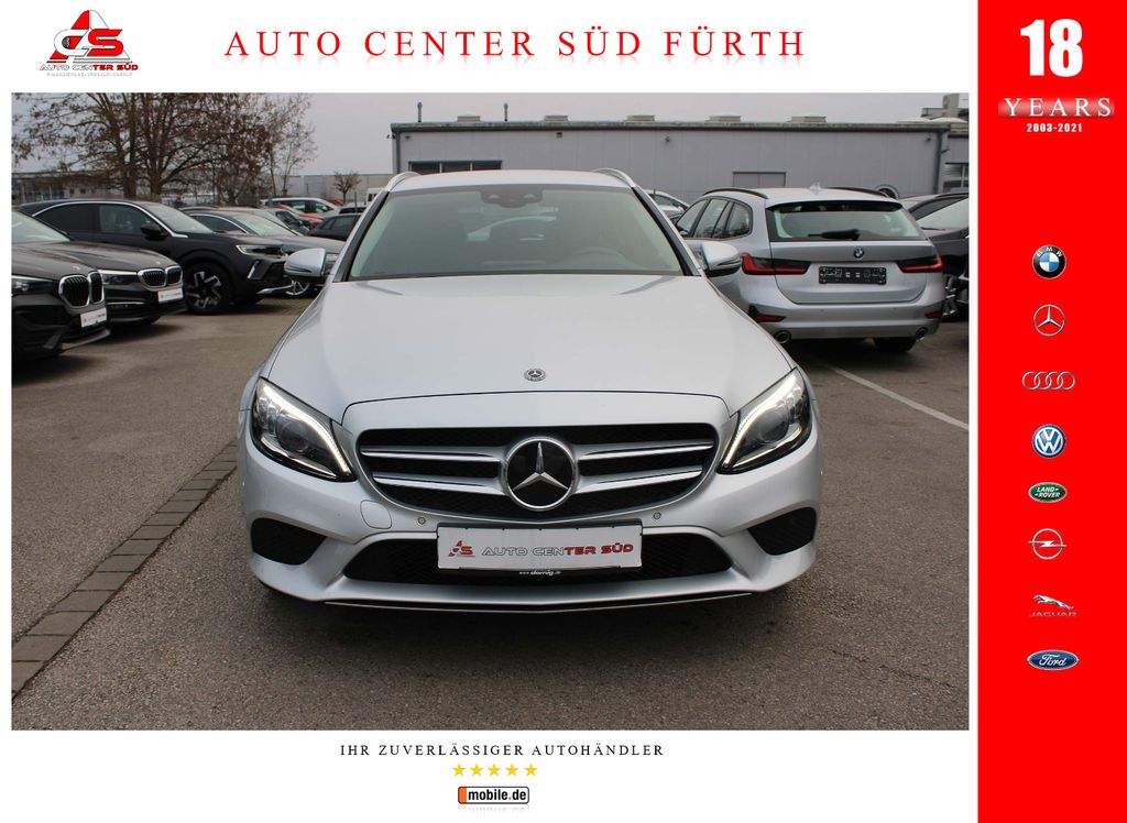 Mercedes-Benz C 200