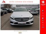 Mercedes-Benz C 200d T-MODELL*LEDER*NAVI*HEAD-UP DISPlAY*LED** - Mercedes-Benz C 200 in Nürnberg