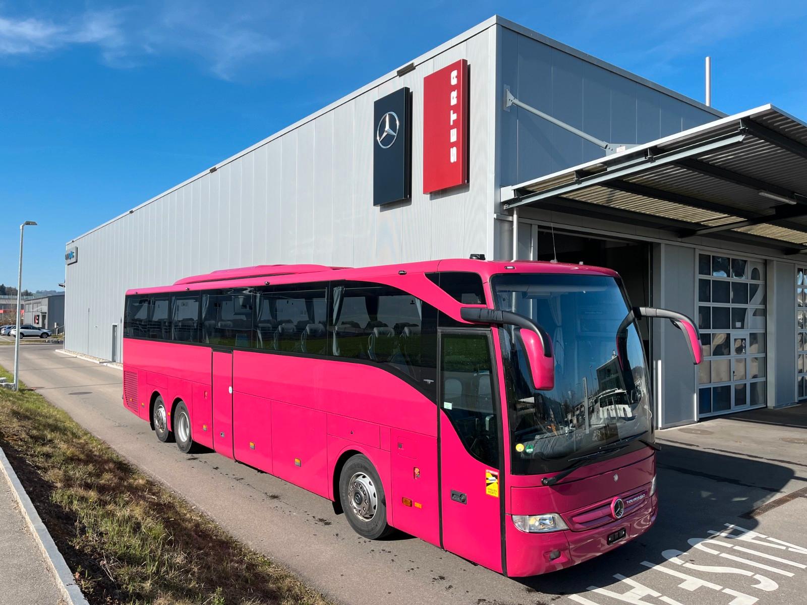 Mercedes-Benz Tourismo