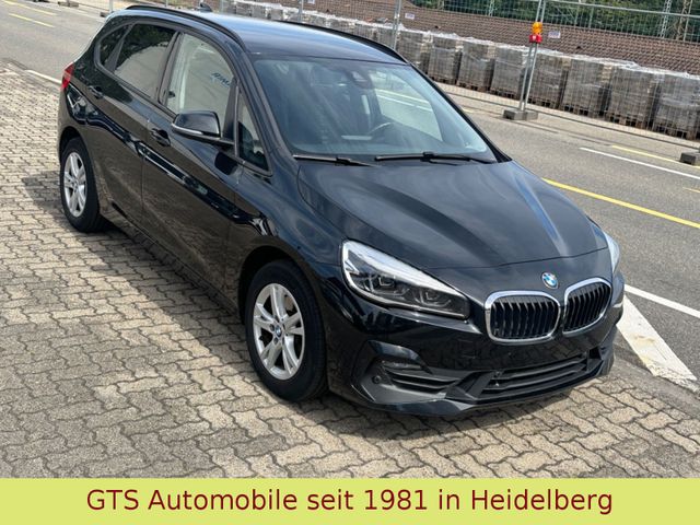 BMW 218d Active Tourer Advantage - NIEDRIGE KOSTEN !