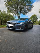 Mazda 3 2.2 SKYACTIV-D 150 Sports-Line Auto Sports... - Mazda 3 mit Diesel-Antrieb: Automatik