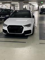 Audi RS3 2.5 TFSI S tronic quattro - - gebrauchte Audi RS3 aus dem Jahr 2017