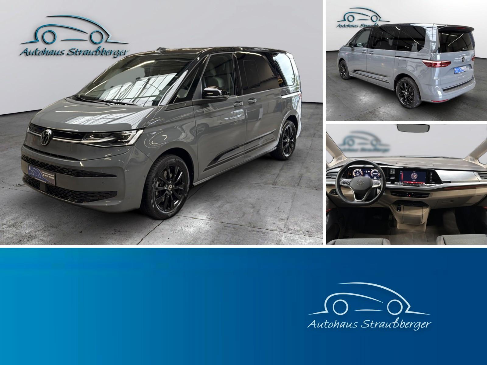 Volkswagen T7 Multivan Edition ACC Navi RFK IQ-LED 3-ZK