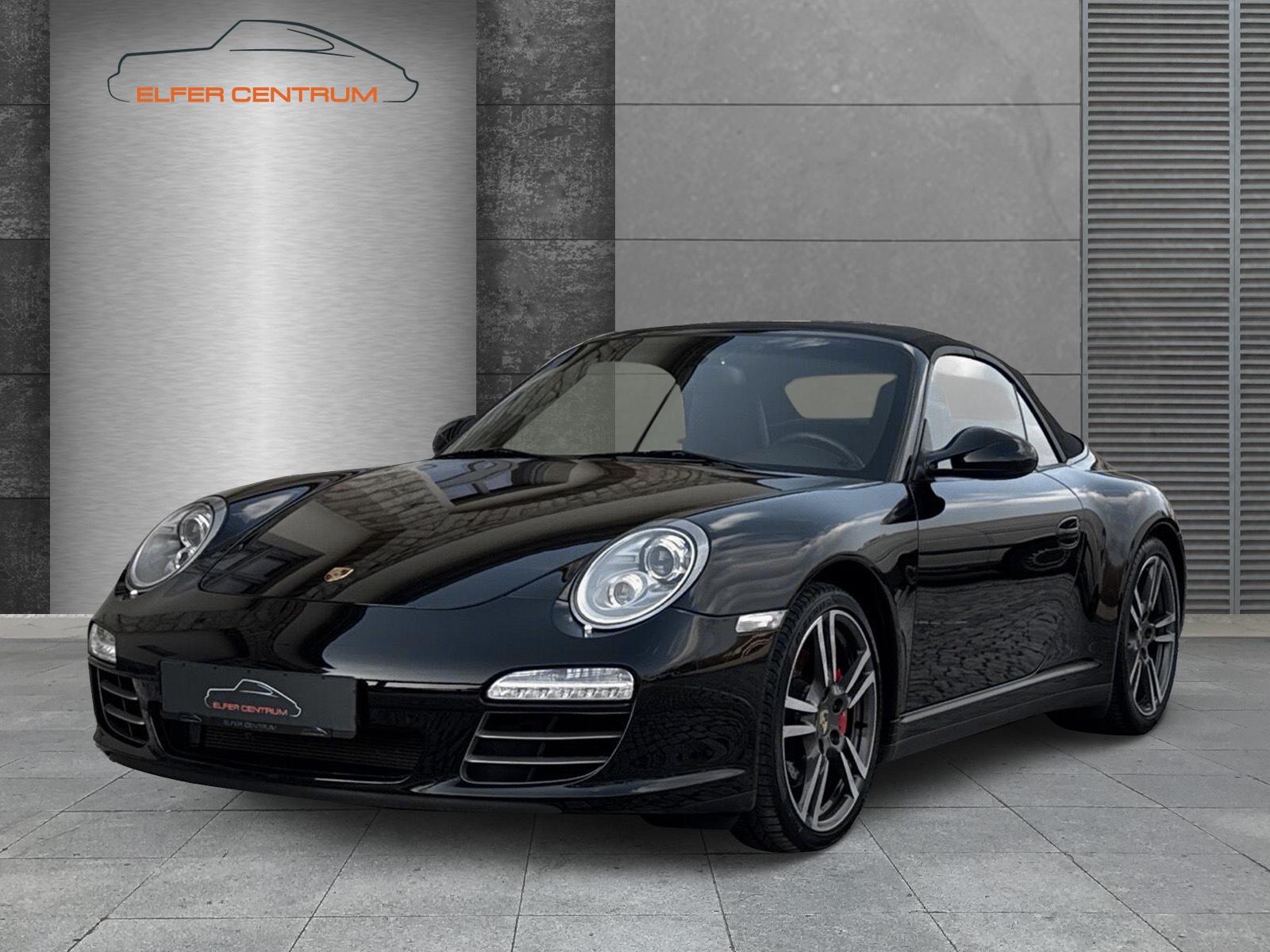 Porsche 997 Carera 4S Cabriolet/SAGA/SportChrono/BOSE