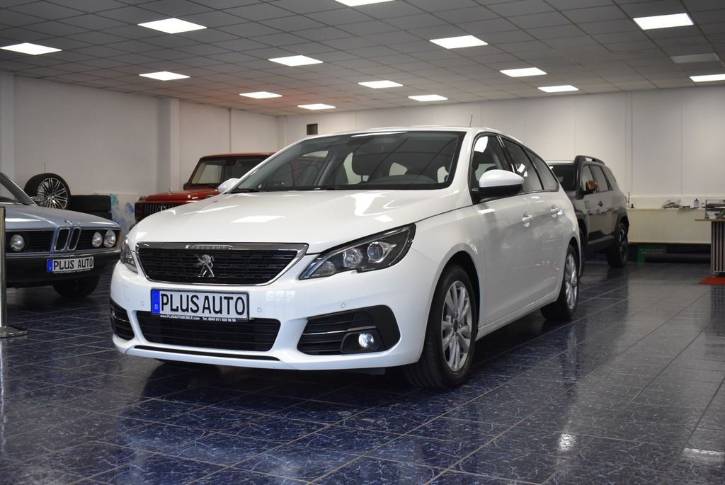 Image of Peugeot 308