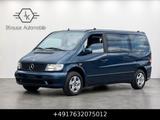 Mercedes-Benz V 220 CDI Klima St.Hz. 7-Sitzer AHK - Mercedes V-Klasse bis 10.000 Euro