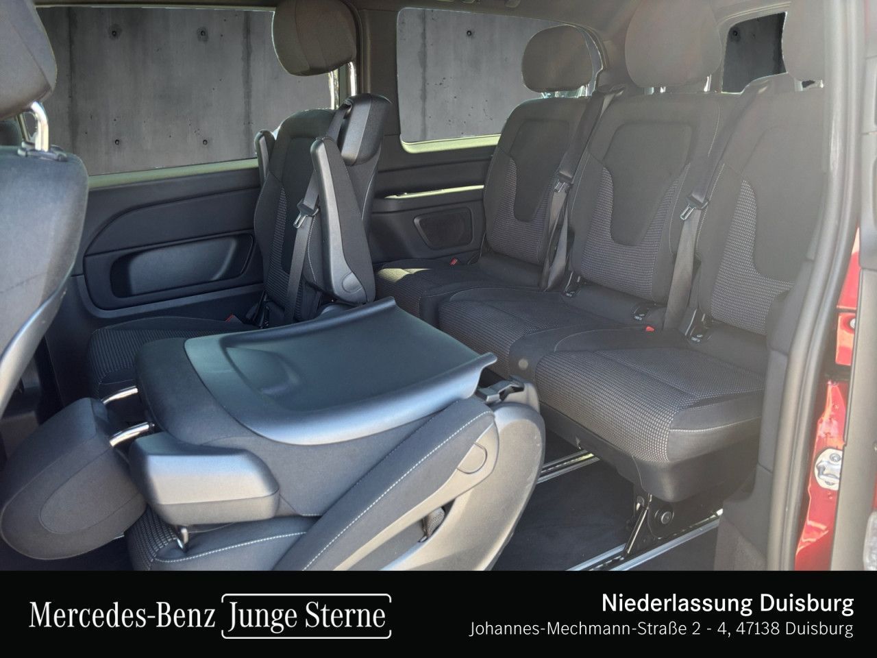 Mercedes-Benz V 250 d 4M Lang EDITION Allrad AMG 9G AHK LED foto 11