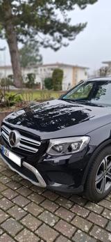 Mercedes-Benz GLC 250 4MATIC Autom. - - Mercedes-Benz GLC 250 in Wiesbaden