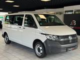 Volkswagen T6.1 Transporter Kombi lang 4 Motion 9 Sitzer - Volkswagen T6 Kombi: 9 Sitzer