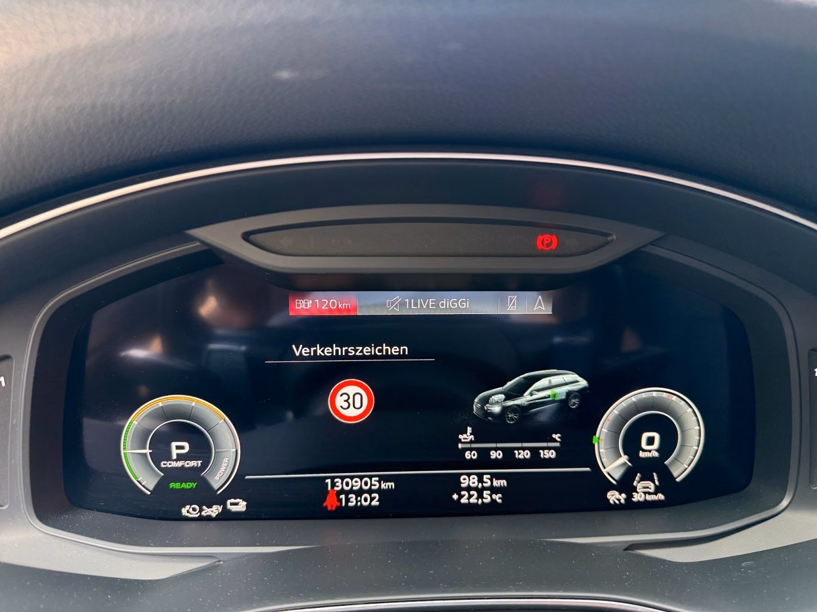 Audi A6 Avant 50 TFSI e Quattro-Automatik-1 Hand, миниатюра 15