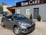Peugeot 207 1.6 CC Cabrio-CoupeActive/I.HD/28TKM/SHZ/MFL - Peugeot 207 Gebrauchtwagen in Berlin