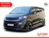 Opel Zafira Life 2.0 CDTI Irmscher Navi Totwinkel AHK - : Leder, Ir
