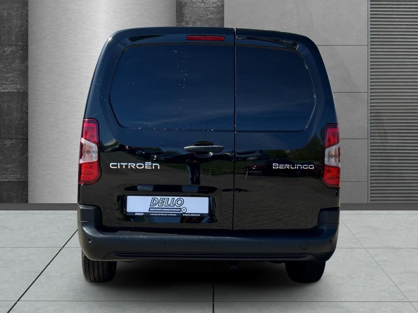 Citroën Berlingo Kasten L2H1 Automatik PDC Digitales Coc