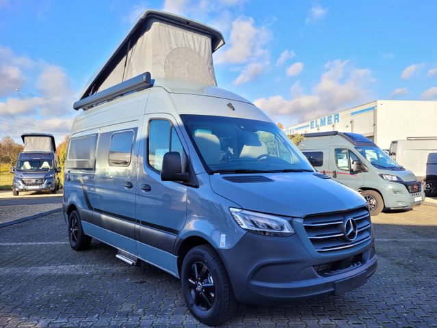 HYMER / ERIBA / HYMERCAR Free S 600 Campus*2025*Dieselhzg.*AUTOM.*MARK.