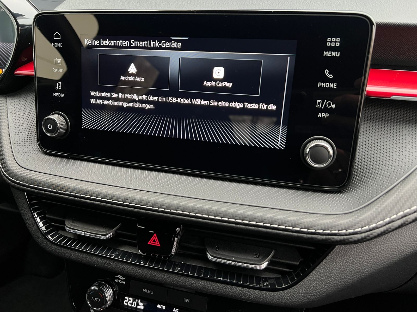 Fahrzeugabbildung SKODA Fabia Monte Carlo 1.0 TSI DSG *LED, SmartLink, K