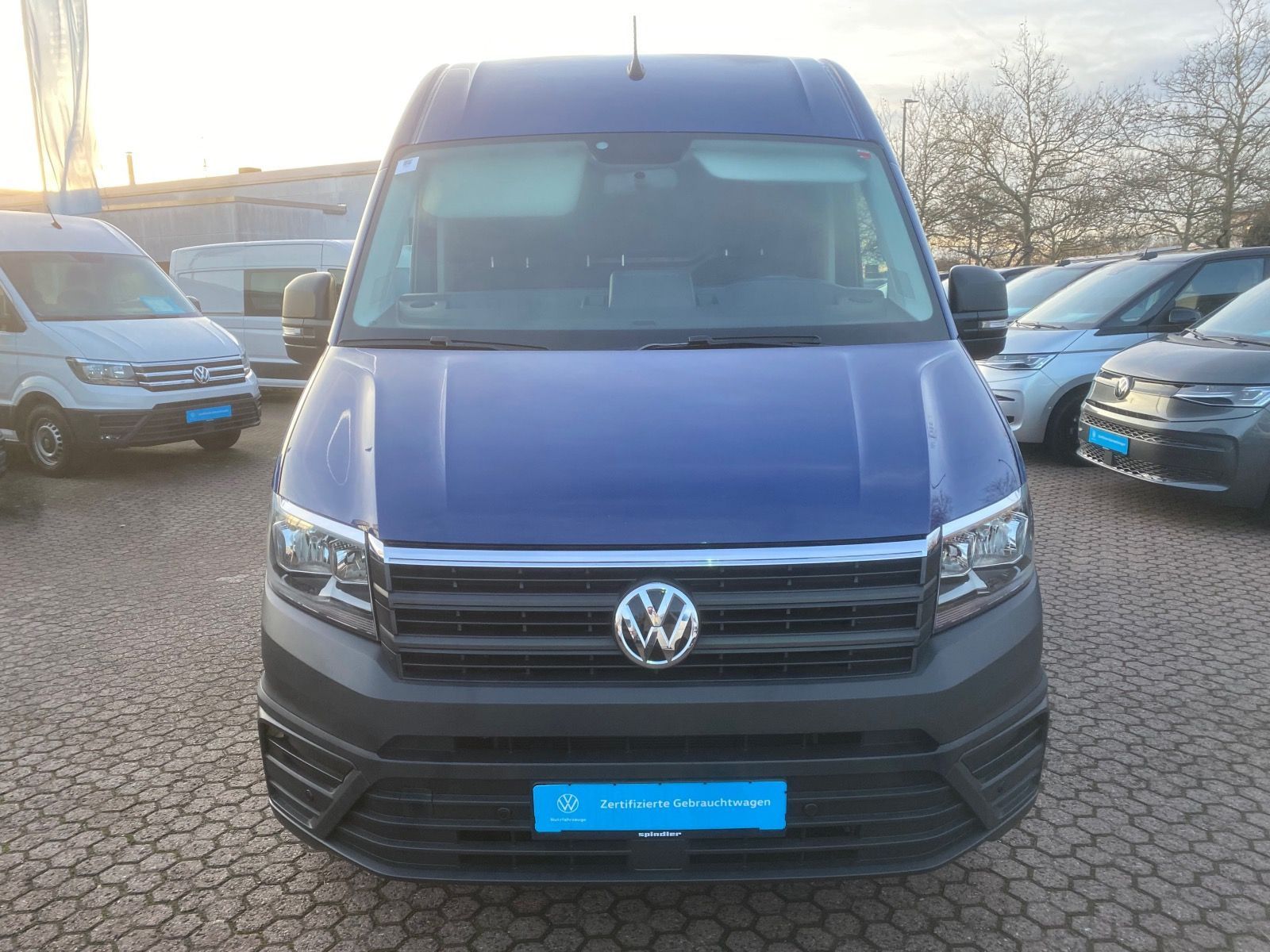 Volkswagen Crafter - Bild 12