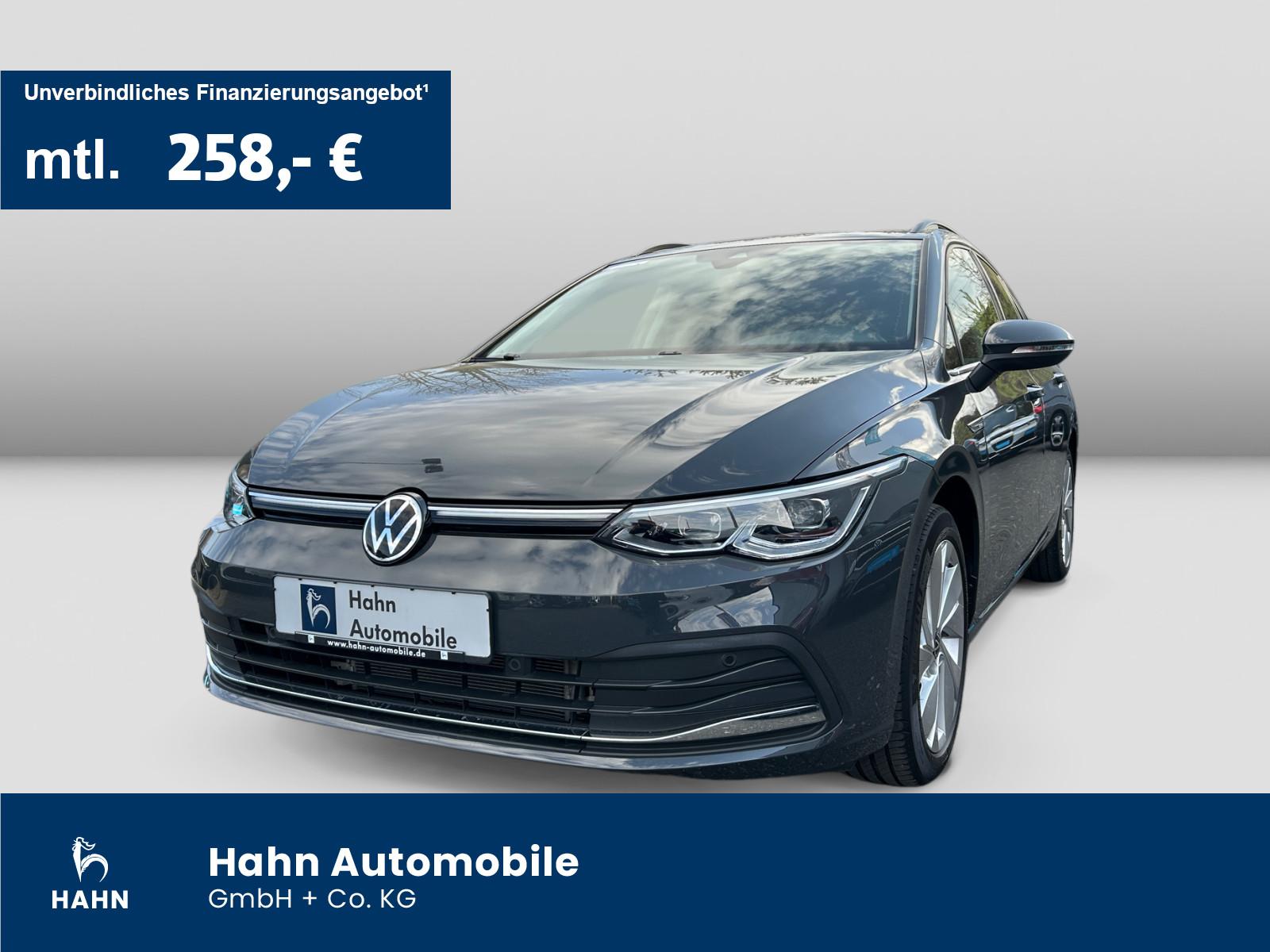 Volkswagen Golf Variant 1.5TSI Style LED AHK ACC APP CAM