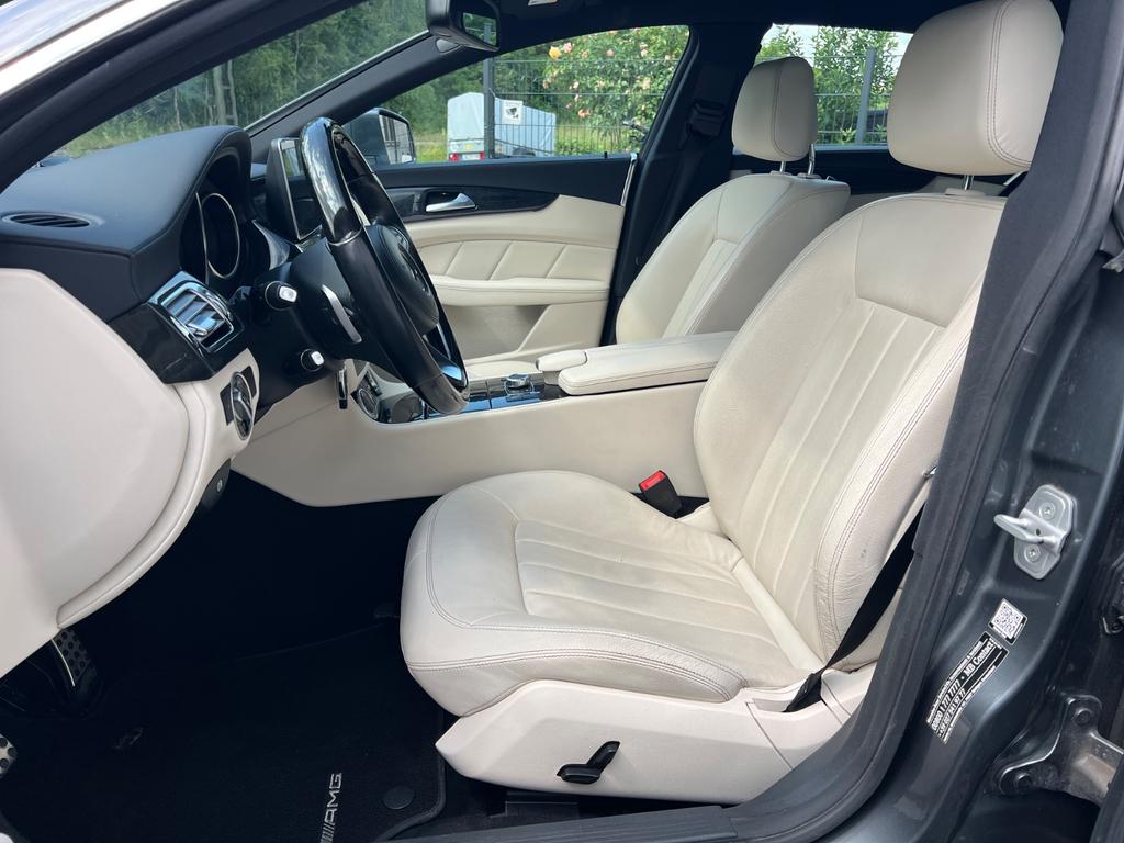 Mercedes-Benz CLS 350 Shooting Brake