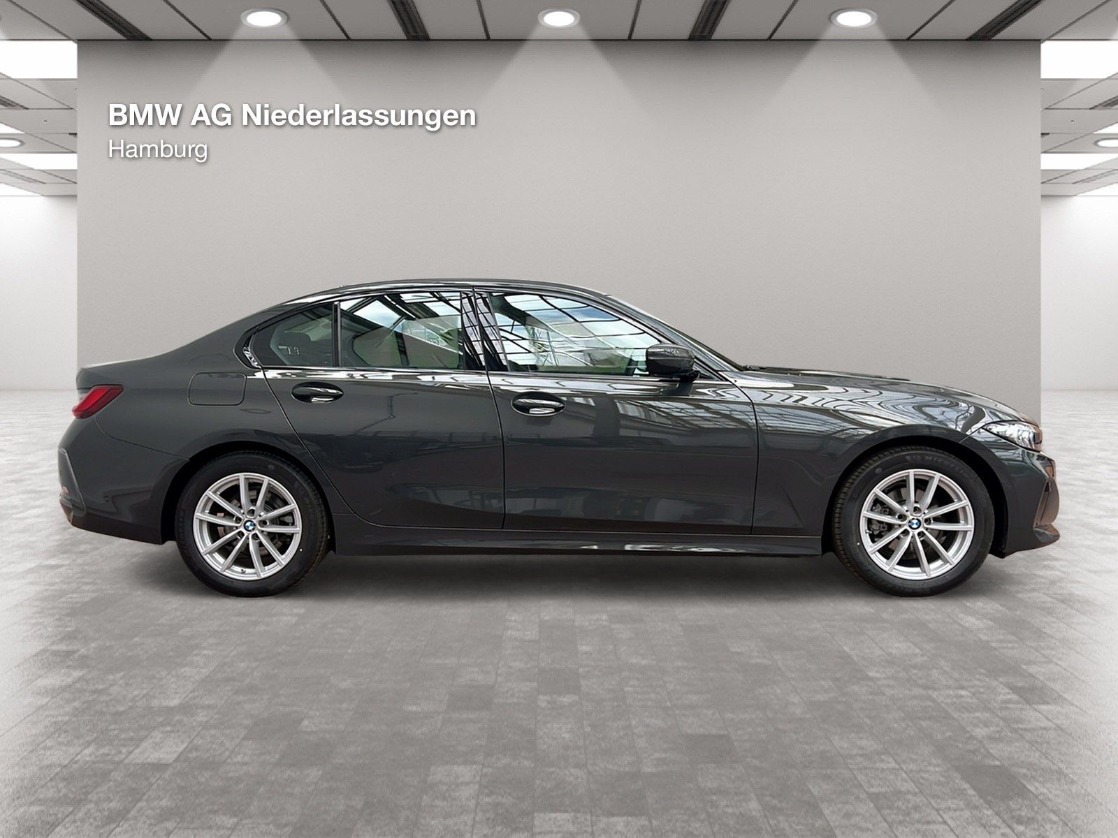 BMW 318 - Bild 4