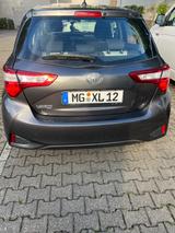 Toyota Yaris 1,0-l-VVT-i - - Toyota Yaris Gebrauchtwagen in Mülheim (Ruhr)