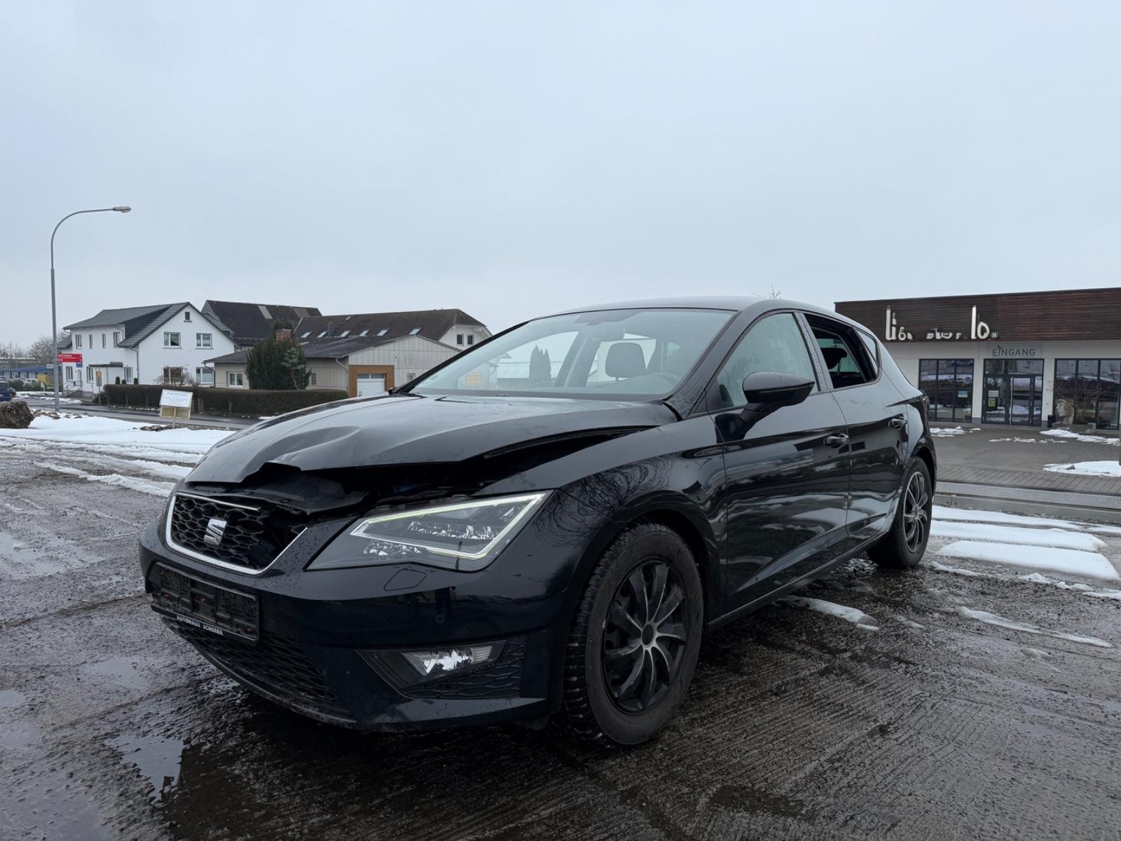 Seat Leon FR 1.4 110kW DSG *LED+NAVI+PDC*