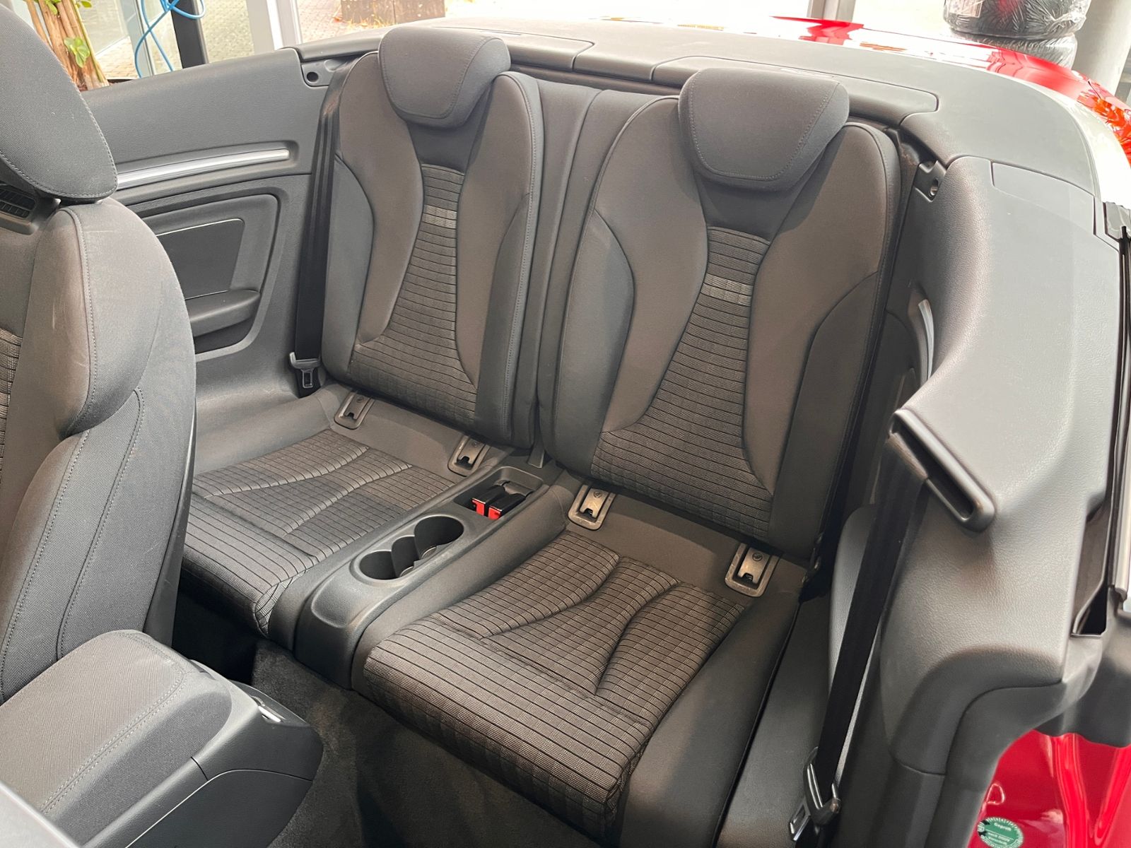Fahrzeugabbildung Audi A3 Cabriolet  S line KAM LED ALU