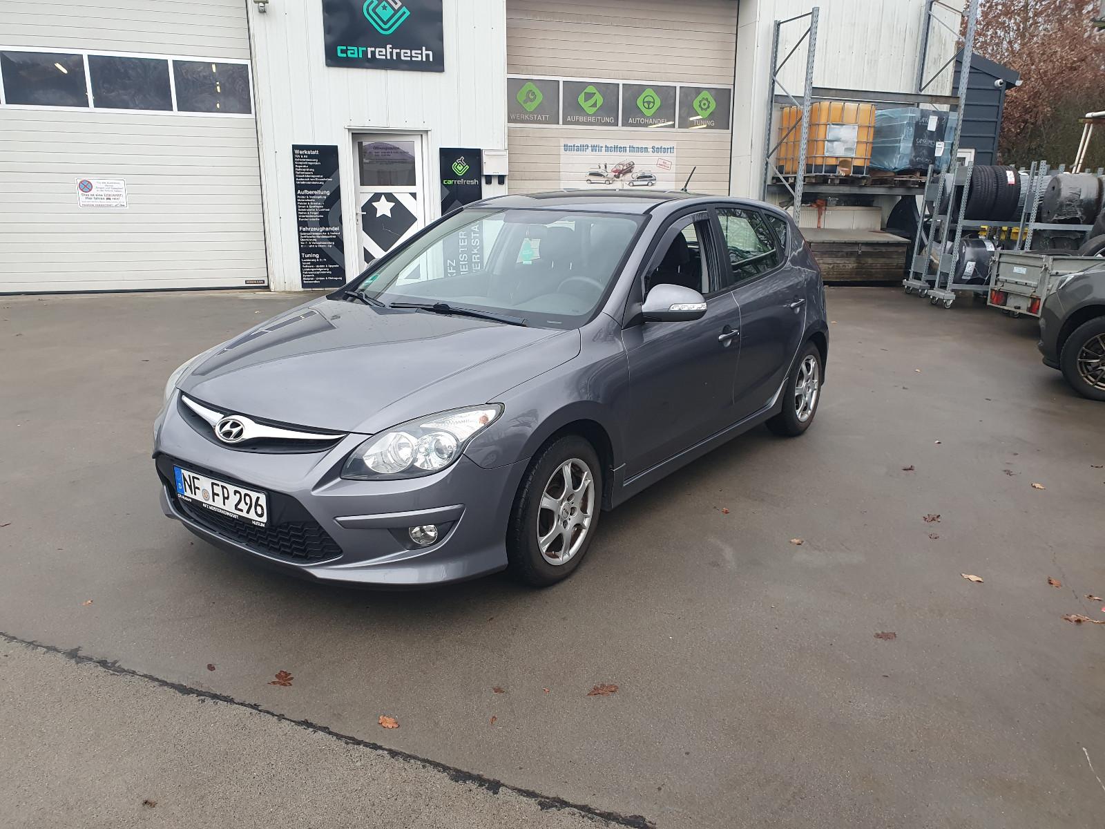 Hyundai i30 1.6 CRDi 66 kW Classic