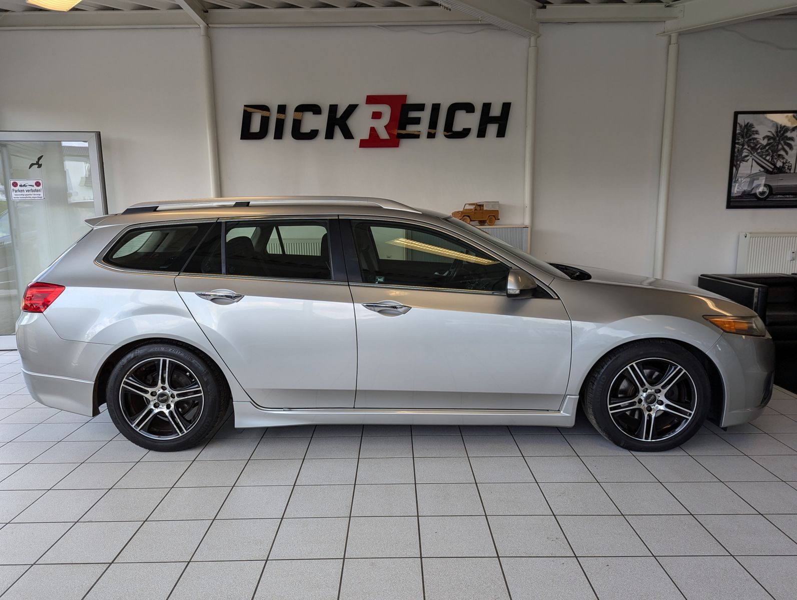 HONDA Accord 2.2 DTEC Elegance SHZ Tempomat TÜV 12.26 - Image 8