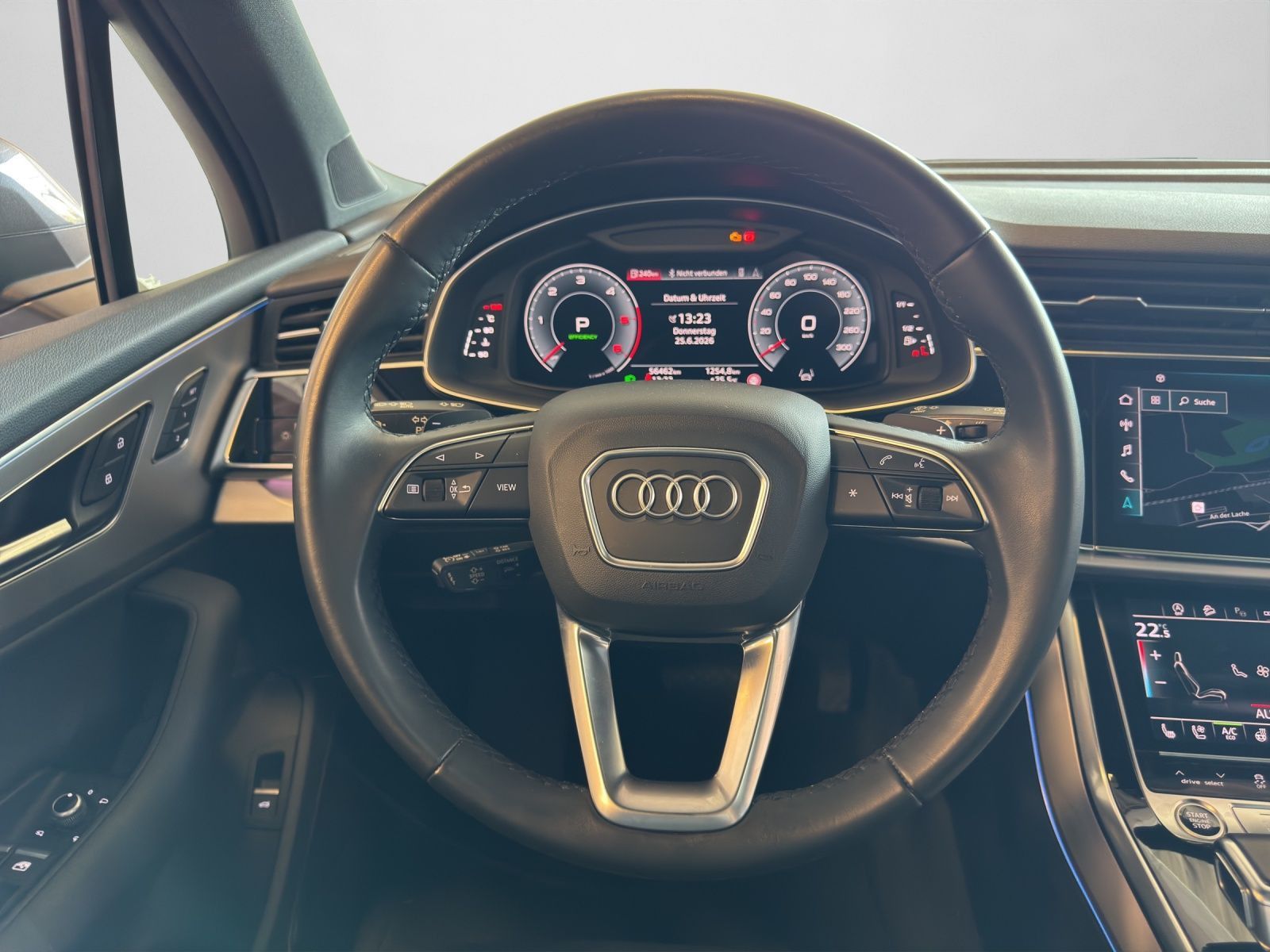 Audi Q7 - Bild 10