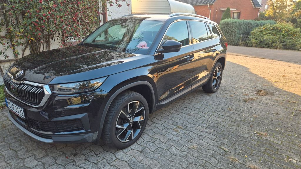 Image of Skoda Kodiaq