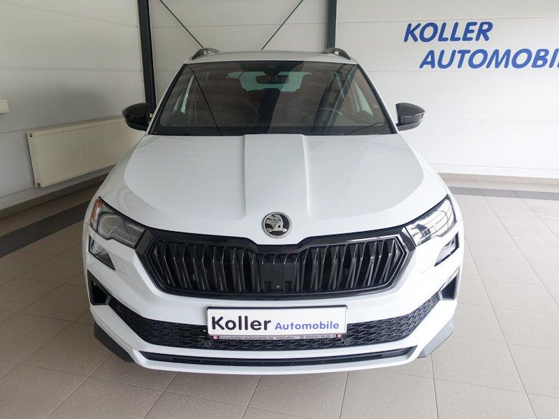 Skoda Karoq 2.0 TDI DSG 4x4 Sportline
