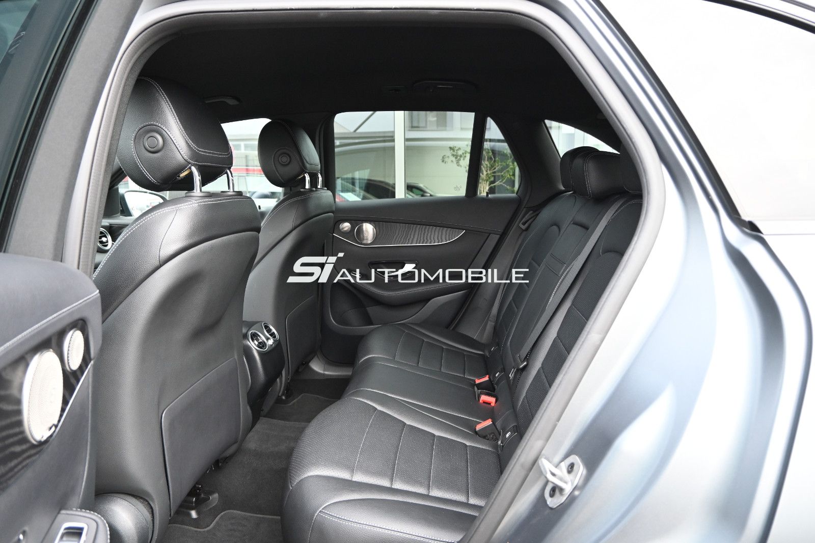 Fahrzeugabbildung Mercedes-Benz GLC 400 d 4M. AMG NIGHT °ACC°AHK°BURM°STHZG°360°