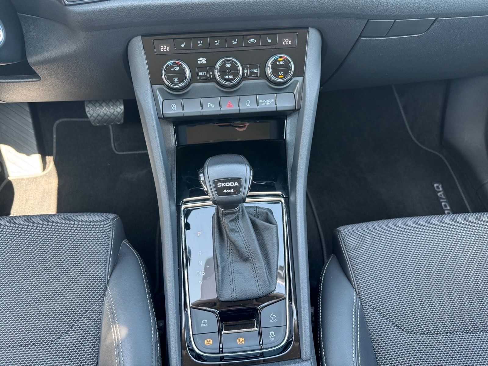 Fahrzeugabbildung SKODA Kodiaq Style 4x4 2.0 TDI