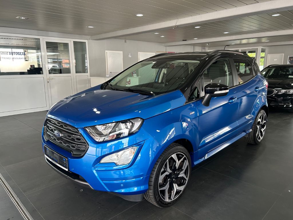 Image of Ford EcoSport
