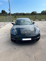 Porsche Panamera 4S Diesel S