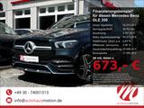 Mercedes-Benz GLE 350 d 4M AMG MULTI PANO HUD 7-SITZER KAMERA