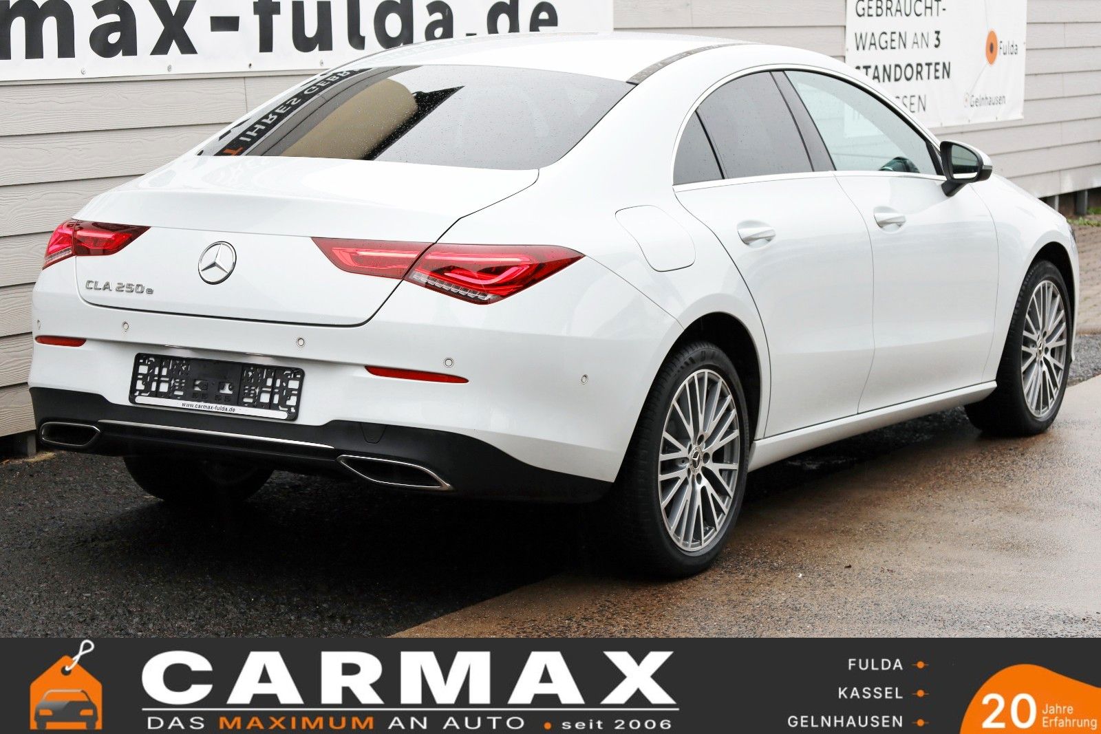 Fahrzeugabbildung Mercedes-Benz CLA 250 e Coupe,Progressive,Leder,Navi,LED,Kamer