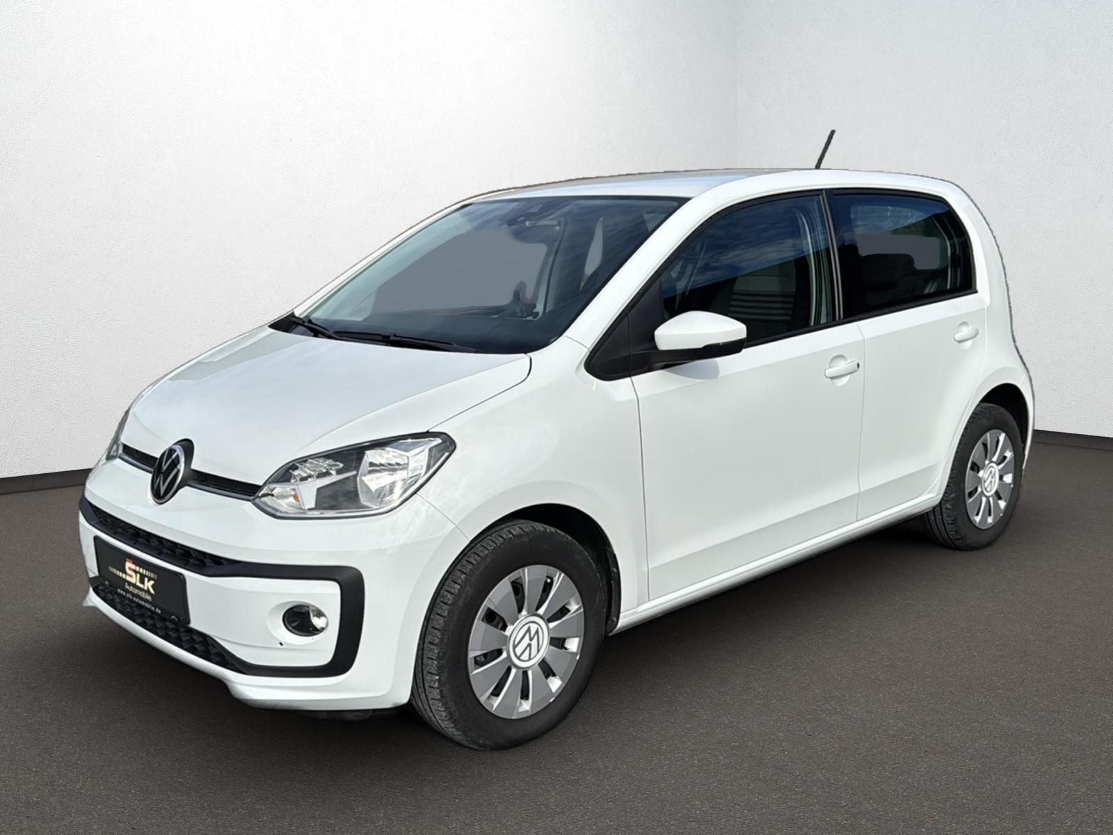 Volkswagen up! move up! 1.0MPi R.-Kamera Winter-Paket DAB