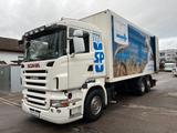 Scania R 500*6x2*Lenka.*ALCOA*SCHMITZ ISO-Kofferaufbau - Scania R 500