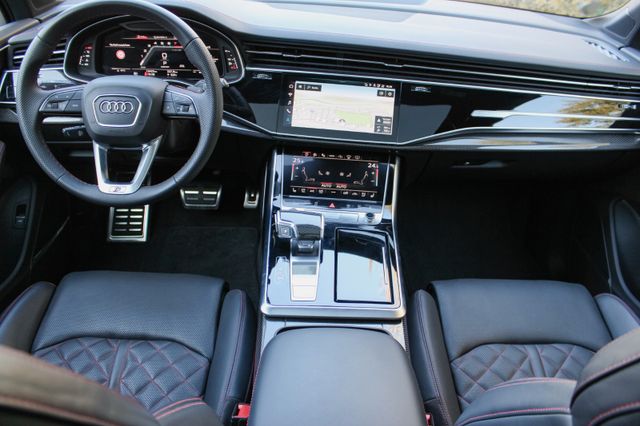Audi SQ7 4.0 COMPETITION+ / MATRIX LED / STANDHEIZUNG