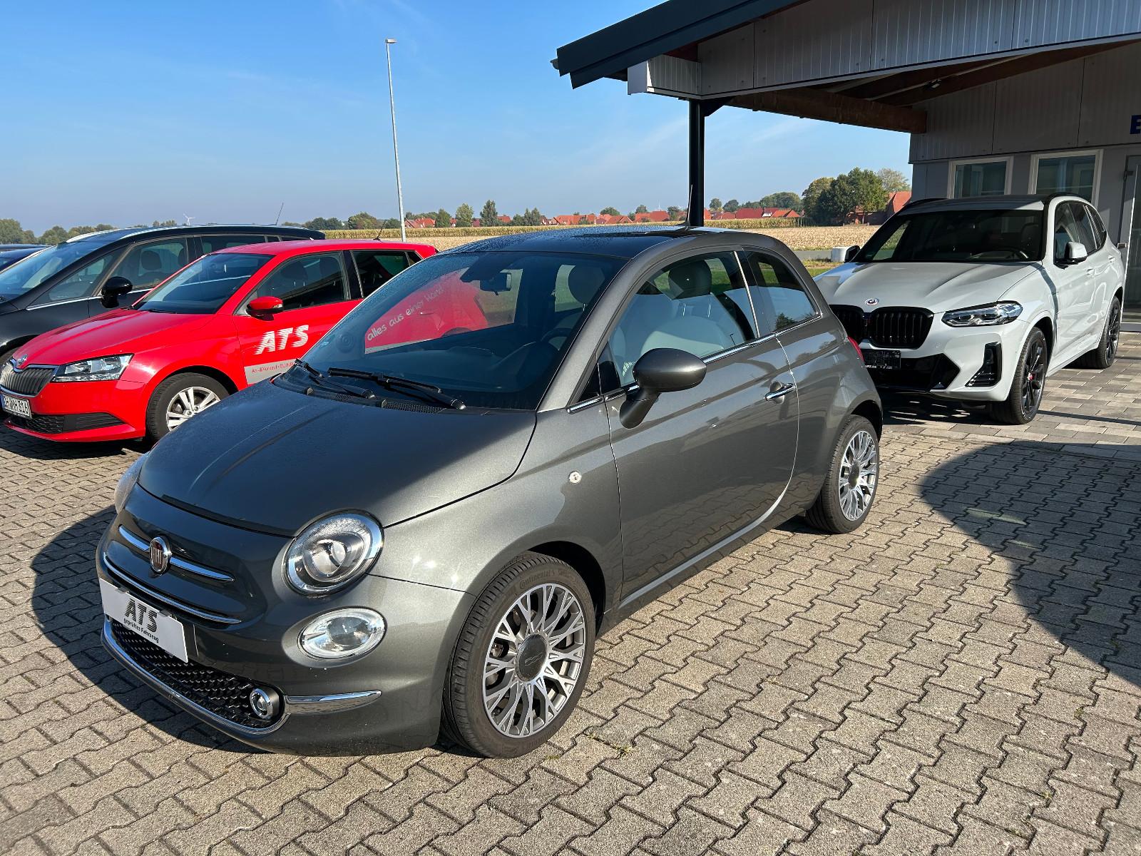 Fiat 500 Star