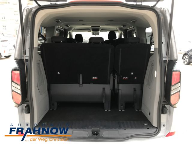 Foto Nummer 12: FORD Tourneo Custom