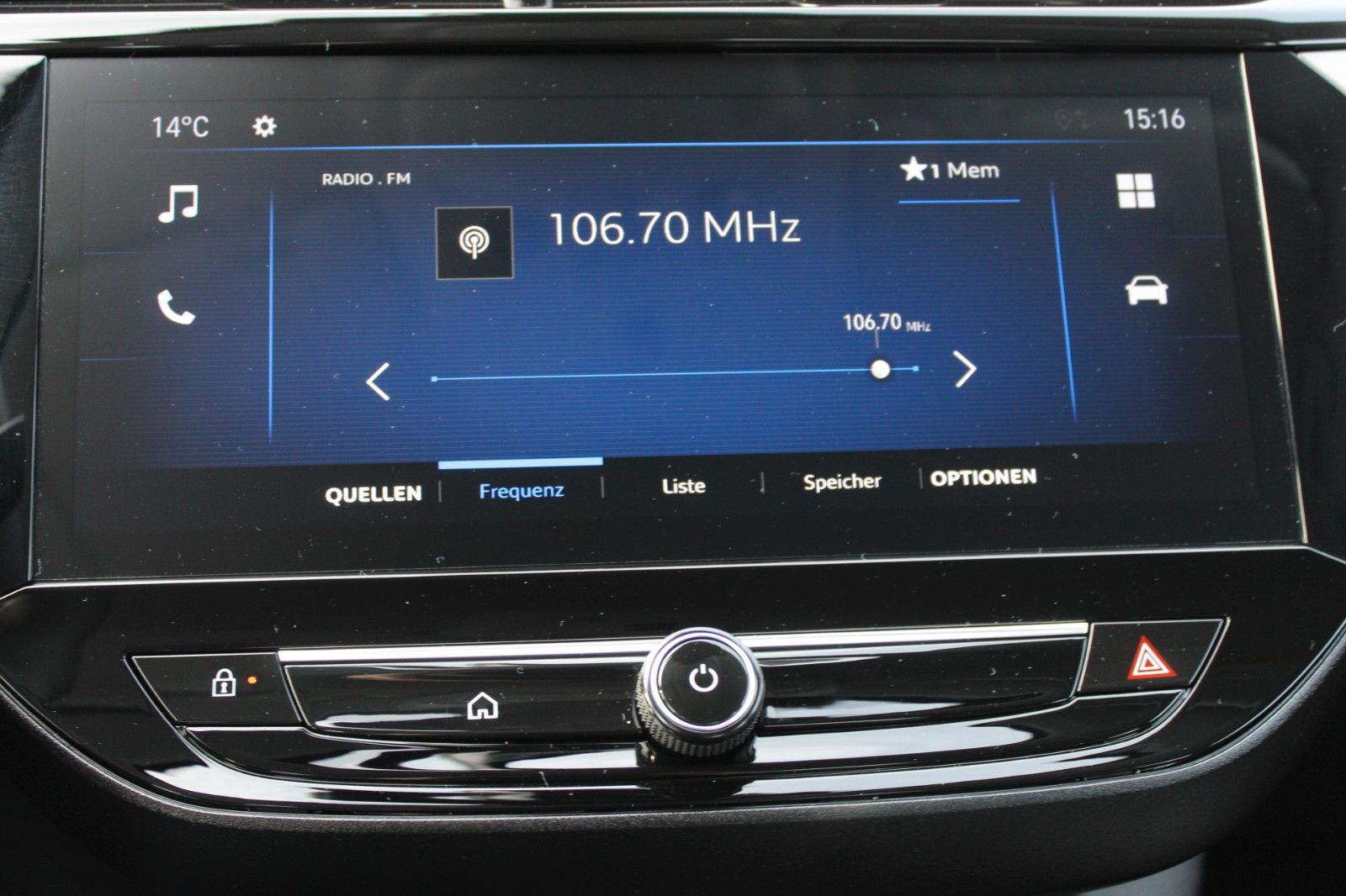 Fahrzeugabbildung Opel Corsa F  Allwetter*Klima*Multimedia-Radio
