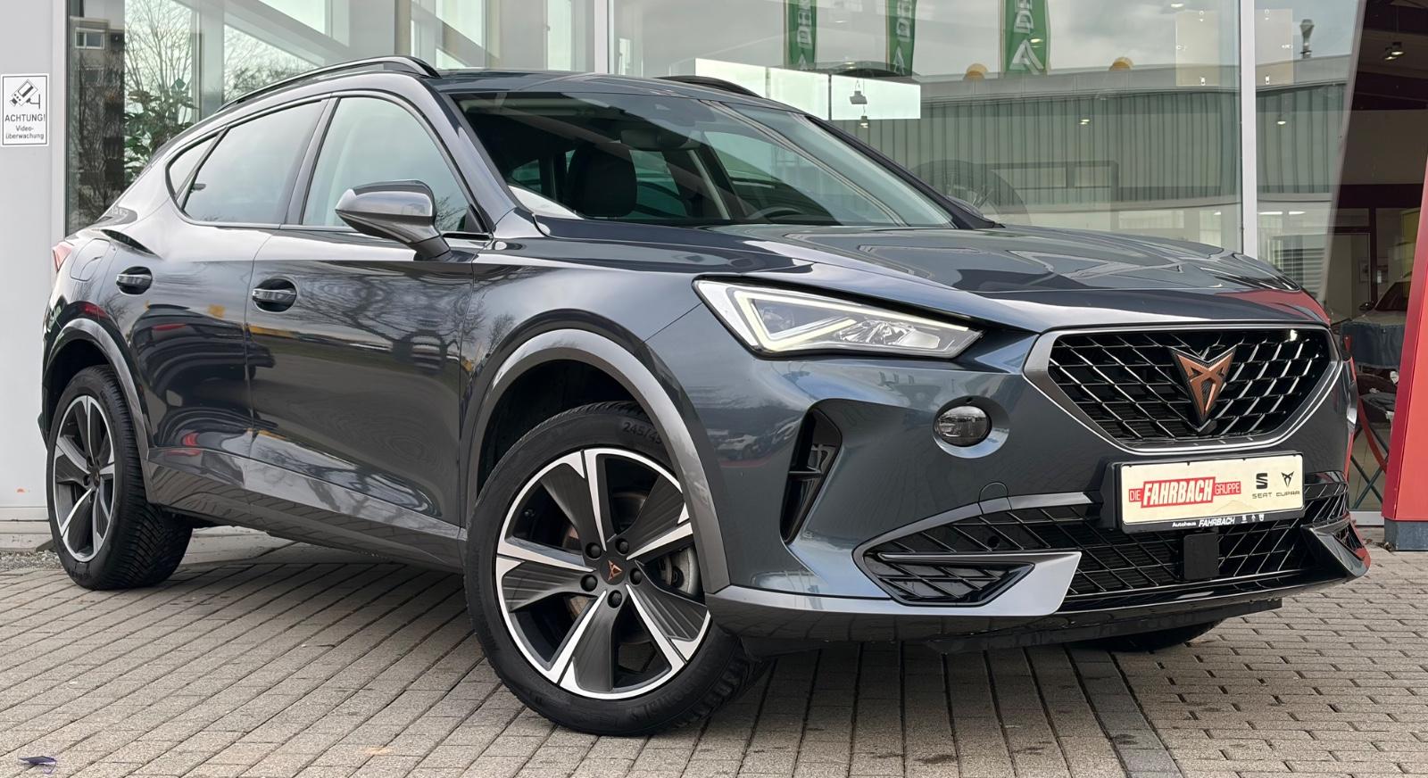 Cupra Formentor PDC HINTEn/WINTER-PAKET/FULL.LINK